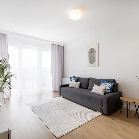 Przymorski Apartment *