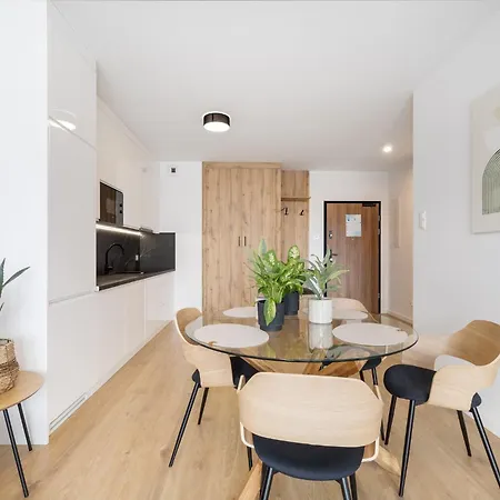 Apartment Przymorski
