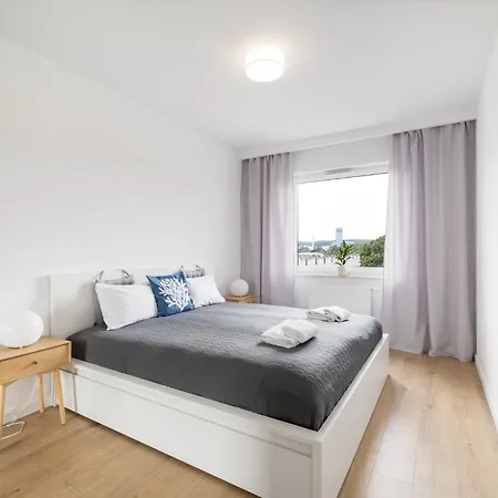 Apartment Przymorski Gdansk
