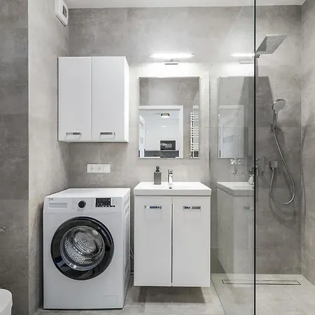Apartment Przymorski