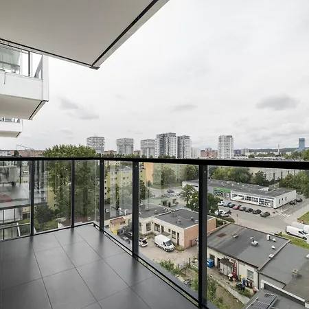 Przymorski Apartment *